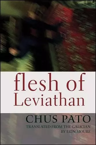 Flesh of Leviathan cover