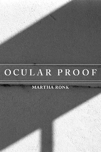 Ocular Proof cover