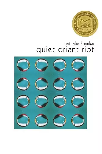 Quiet Orient Riot cover