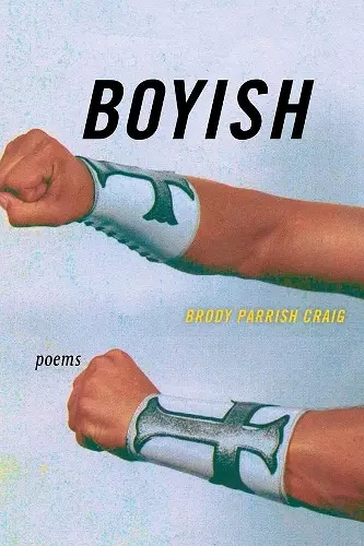 Boyish – Poems cover