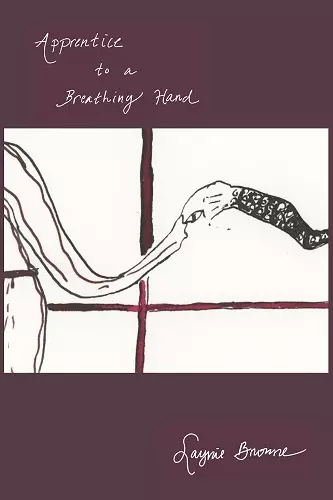 Apprentice to a Breathing Hand cover