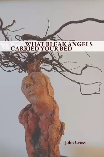 WHAT BLEAK ANGELS CARRIED YOUR BED cover