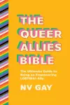 The Queer Allies, Bible cover