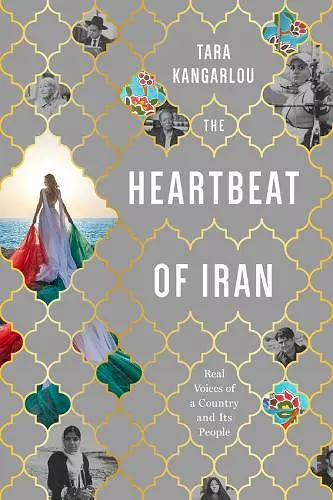 The Heartbeat of Iran cover