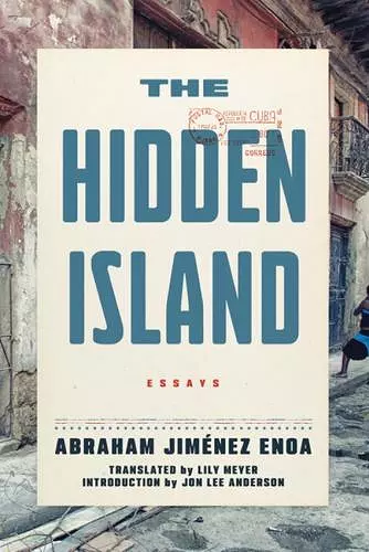 The Hidden Island cover