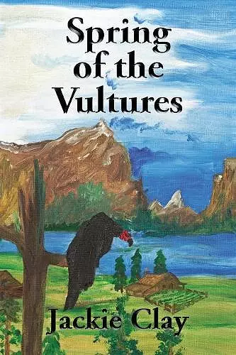 Spring of the Vultures cover