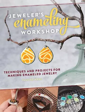 Jeweler's Enameling Workshop cover