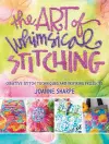 Art of Whimsical Stitching cover