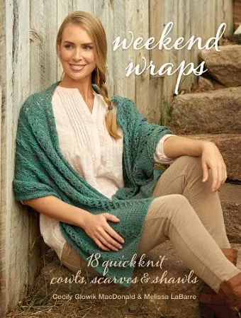 Weekend Wraps cover