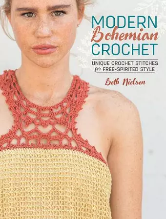 Modern Bohemian Crochet cover