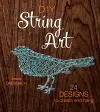 DIY String Art cover