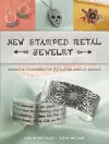 New Stamped Metal Jewelry cover
