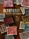 AlterKnit Stitch Dictionary cover
