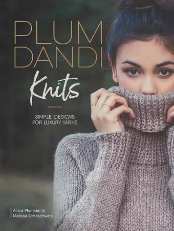 Plum Dandi Knits cover