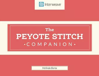 Peyote Stitch Companion cover