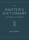 The Knitter's Dictionary cover