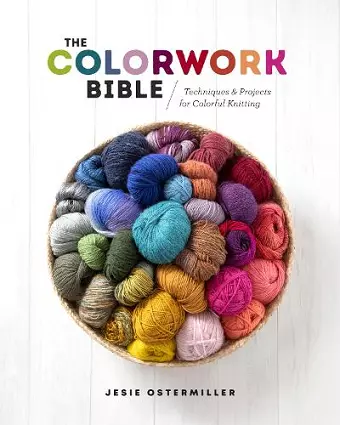 The Colorwork Bible cover