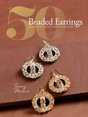 50 Beaded Earrings cover