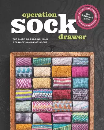 Operation Sock Drawer cover