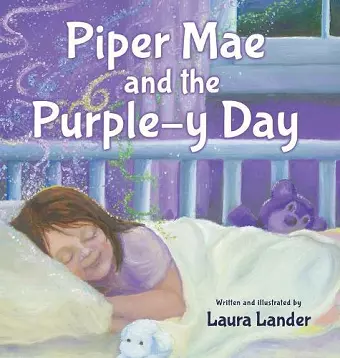 Piper Mae and the Purple-y Day! cover
