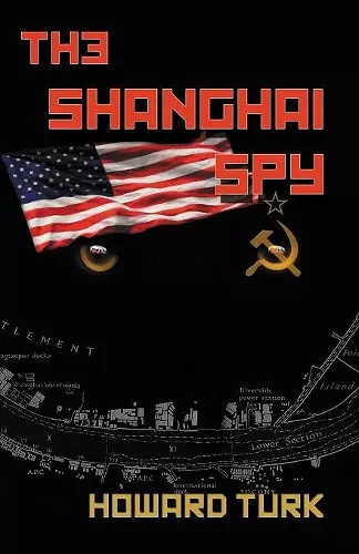 The Shanghai Spy cover