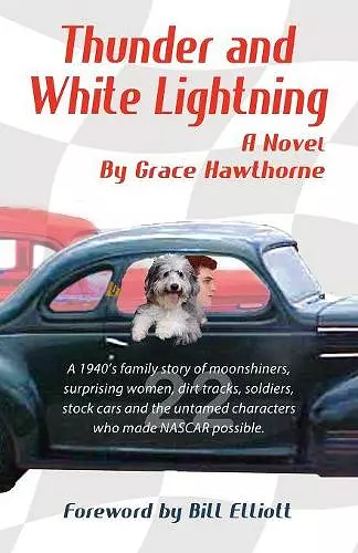 Thunder and White Lightning cover