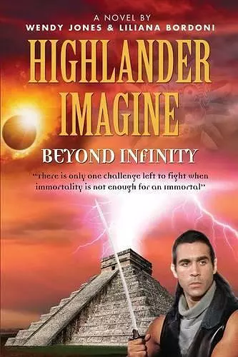 Highlander Imagine cover