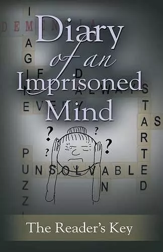 Diary Of An Imprisoned Mind cover