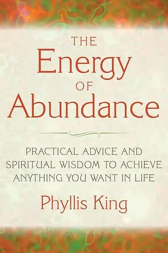 Energy of Abundance cover