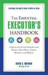 The Essential Executor's Handbook cover