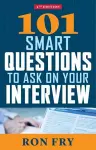 101 Smart Questions to Ask on Your Interview cover
