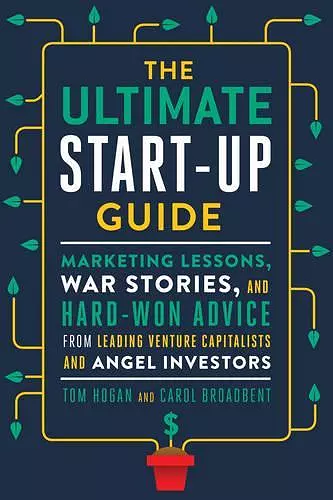 The Ultimate Startup Guide cover