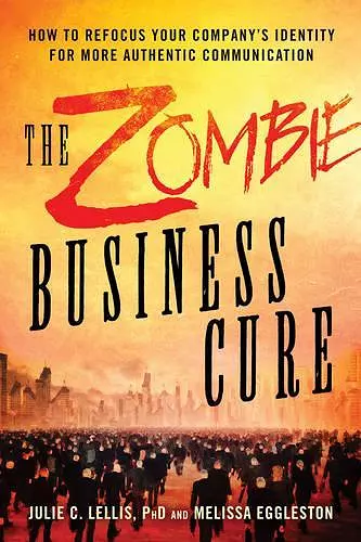 The Zombie Business Cure cover