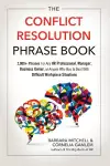 The Conflict Resolution Phrase Book cover