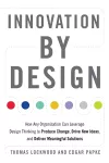 Innovation by Design cover