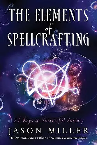 The Elements of Spellcrafting cover