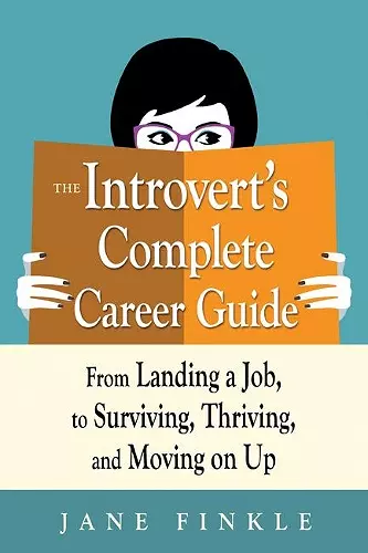The Introvert's Complete Career Guide cover