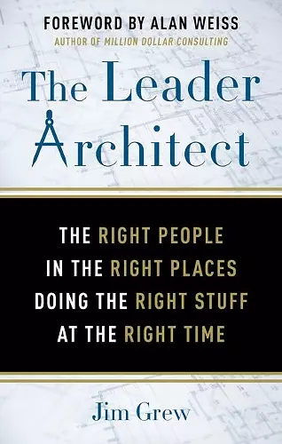 The Leader Architect cover