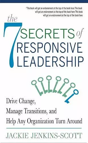 The 7 Secrets of Responsive Leadership cover