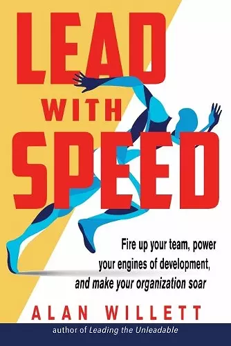 Lead with Speed cover