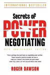 Secrets of Power Negotiating - 25th Anniversary Edition cover