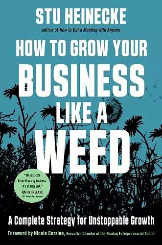 How to Grow Your Business Like a Weed cover