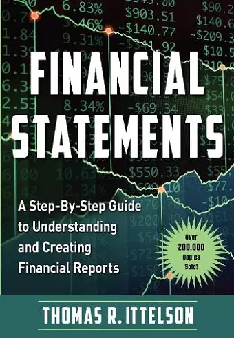 Financial Statements cover