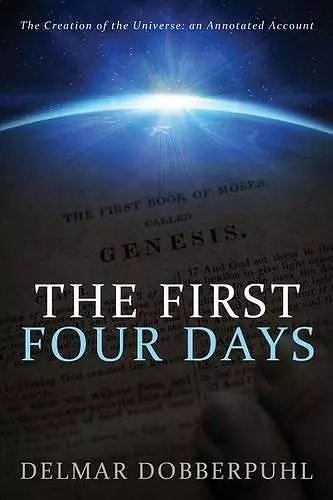 The First Four Days cover