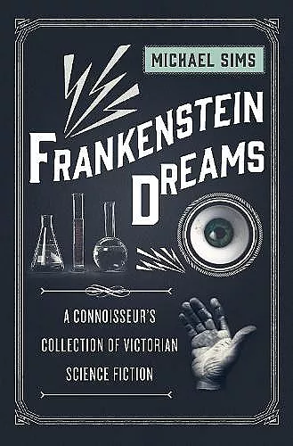Frankenstein Dreams cover