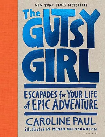 The Gutsy Girl cover