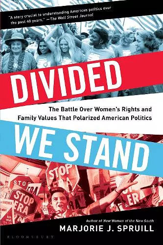 Divided We Stand cover