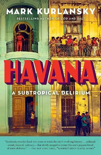 Havana cover