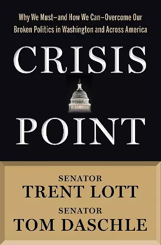 Crisis Point cover