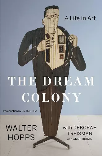 The Dream Colony cover